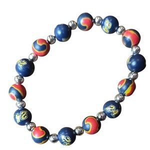 Jeff Gordon NASCAR, 24,‎ Beaded Bracelet